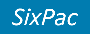 Logo Sixpac