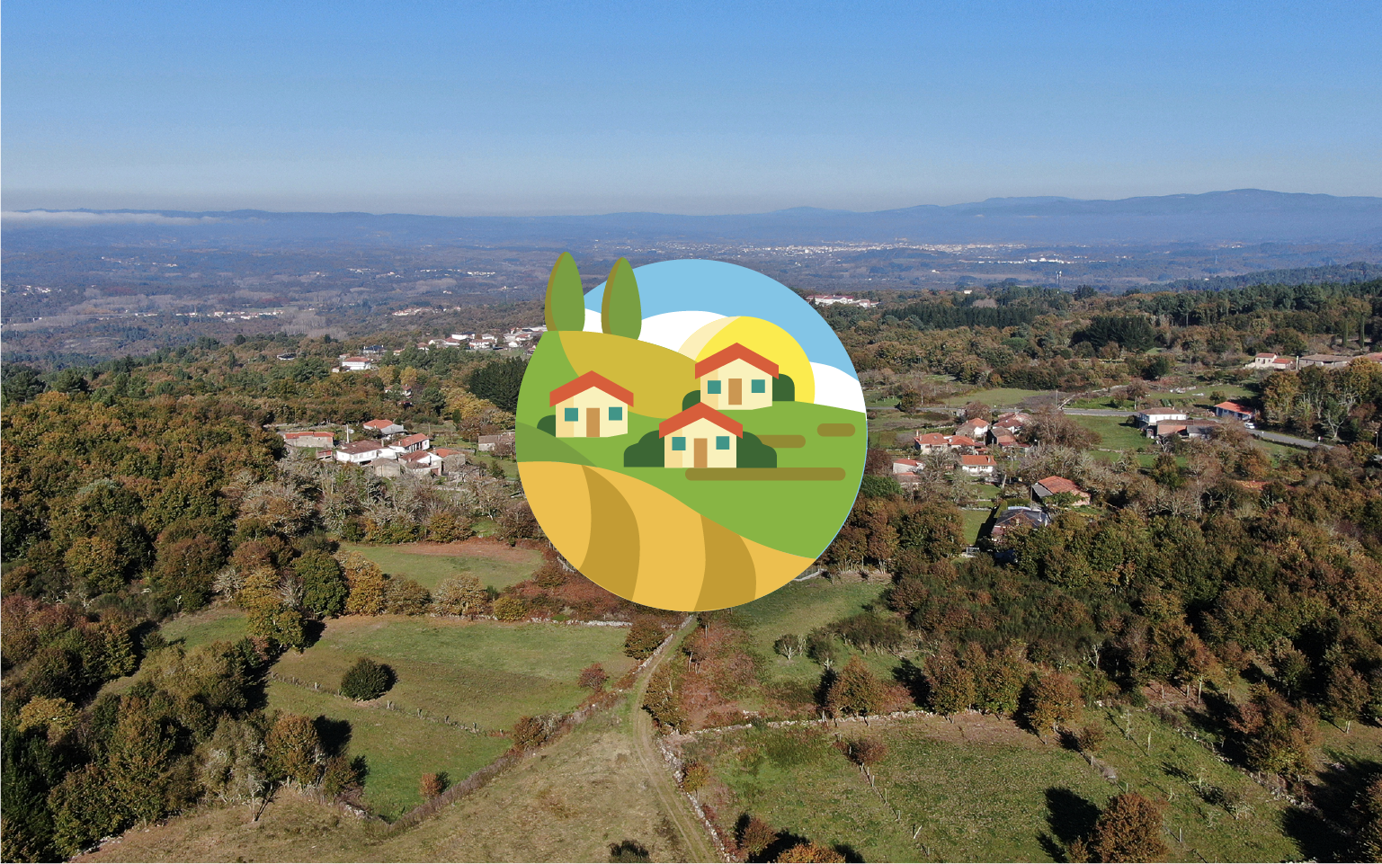 La Xunta publica las guías de ordenación productiva con los usos más idóneos para cinco aldeas modelo en los ayuntamientos de Sober, Taboadela, Cualedro, A Gudiña y Cerdedo-Cotobade