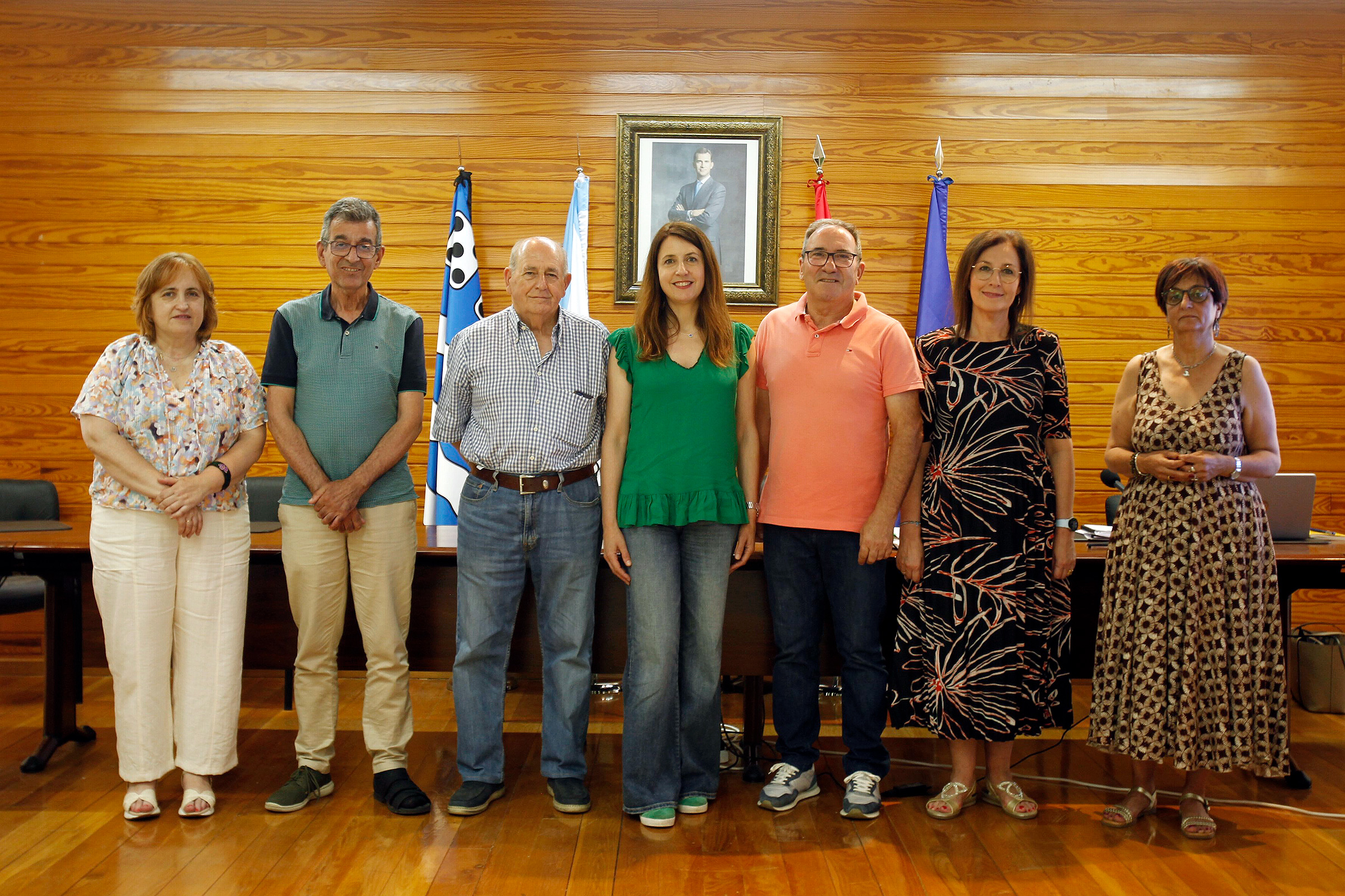 Medio Rural elaborará en el Val de Lemos los primeros catálogos parciales de suelos agropecuarios y forestales de Galicia