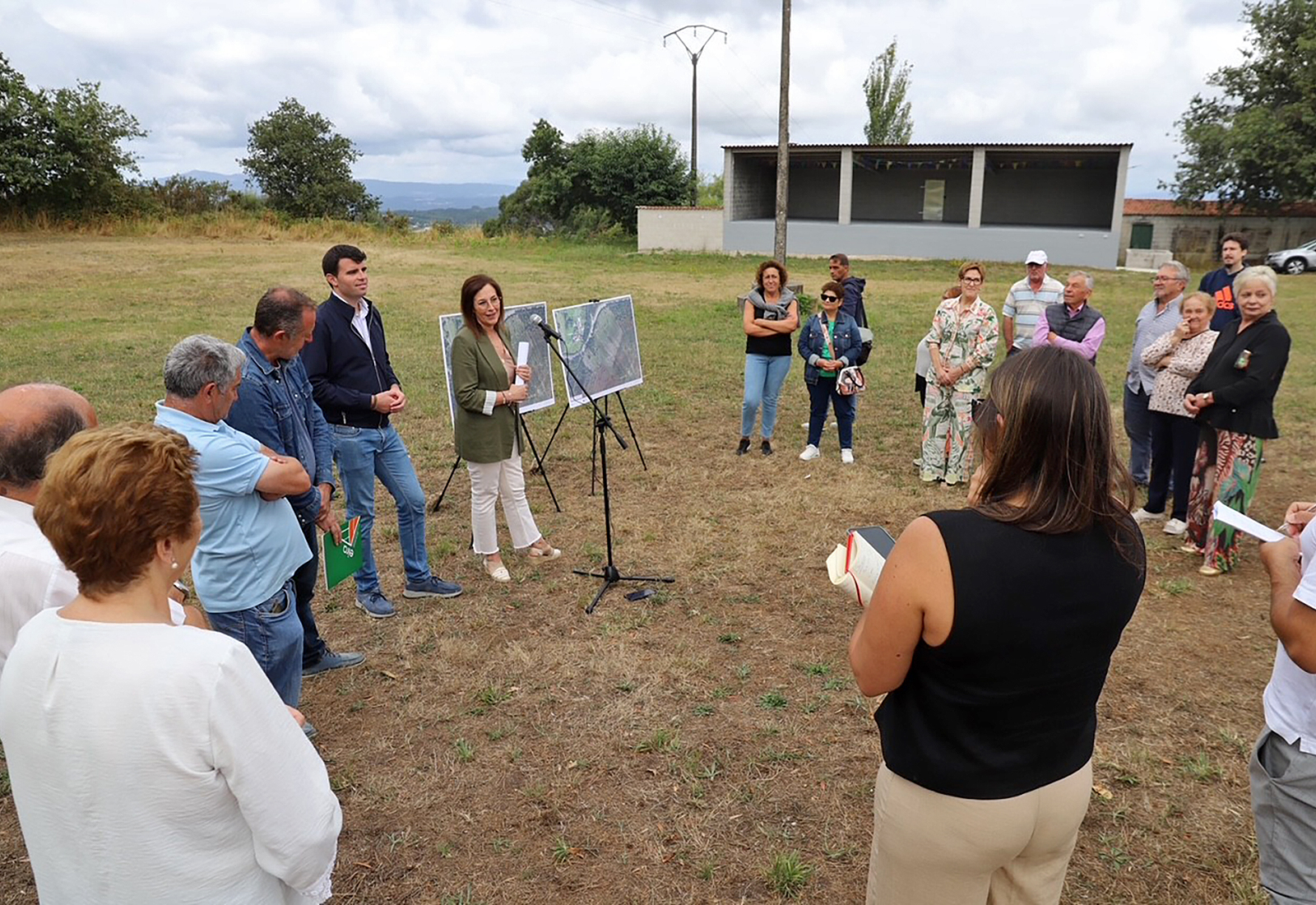 Medio Rural fomenta os instrumentos de mobilización e recuperación de terras