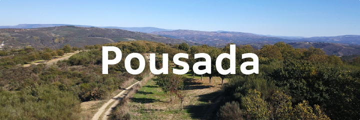 polígono agroforestal de Pousada
