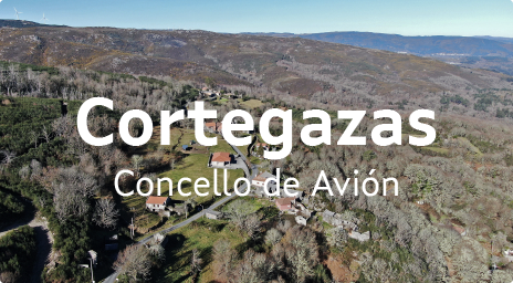 Cortegazas