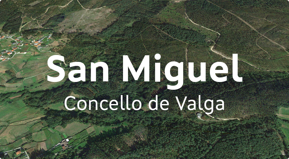 Polígono agroforestal de San Miguel