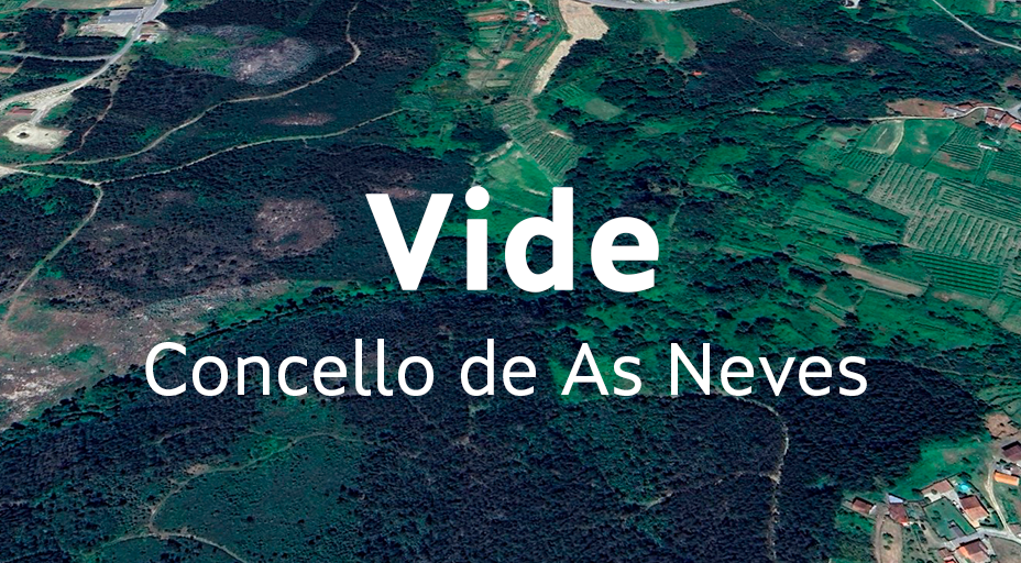 Polígono agroforestal de Vide