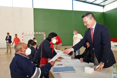 A Xunta remata a parcelaria de Serantes e Niñodaguia en Santiso