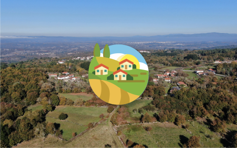 A Xunta publica as guías de ordenación produtiva cos usos máis idóneos para cinco aldeas modelo nos concellos de Sober, Taboadela, Cualedro, a Gudiña e Cerdedo-Cotobade