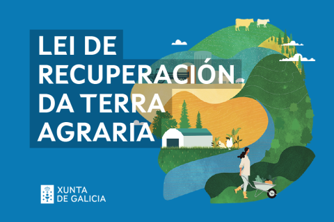 La Xunta pone en valor a contribución de la Ley de recuperación de la tierra