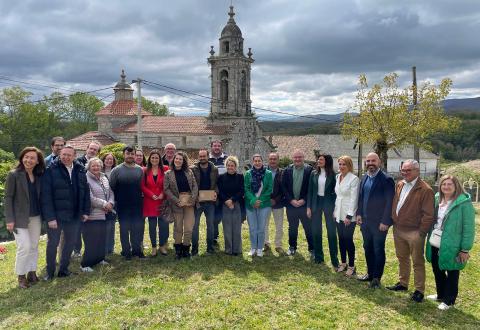 dinamización del rural gallego mediante la innovación