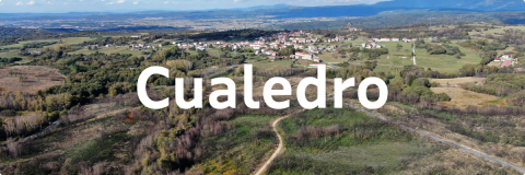 polígono agroforestal de Cualedro